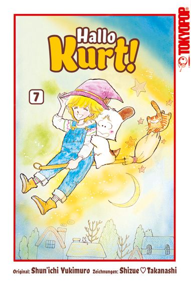 Hallo Kurt! 07