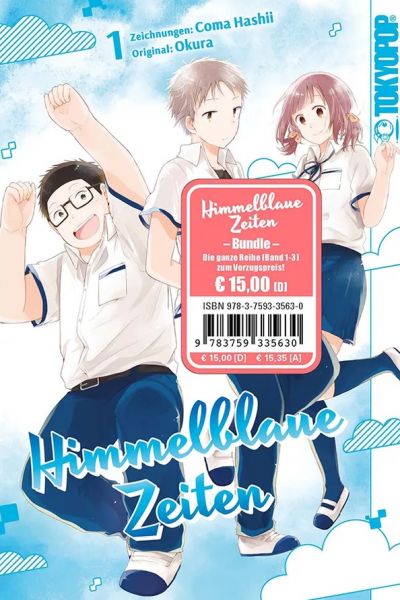 Himmelblaue Zeiten Bundle