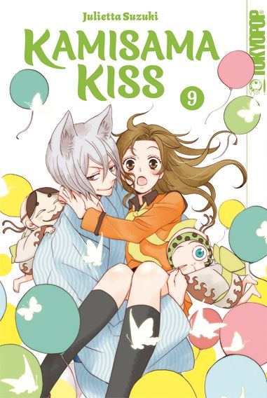 Kamisama Kiss 2in1 09