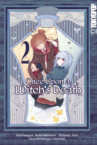 Once Upon a Witch's Death 02