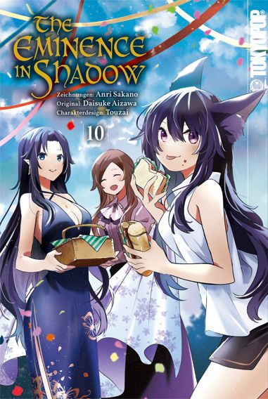 The Eminence in Shadow 10