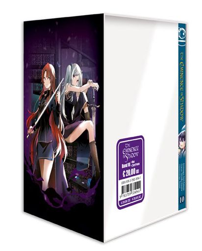The Eminence in Shadow 10 mit Box