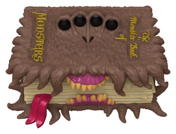 Harry Potter Funko POP! Movies Vinyl Figur Monster Book 9 cm