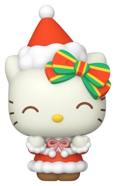 Sanrio Funko POP! Vinyl Figur: Merry Market - Hello Kitty 9 cm
