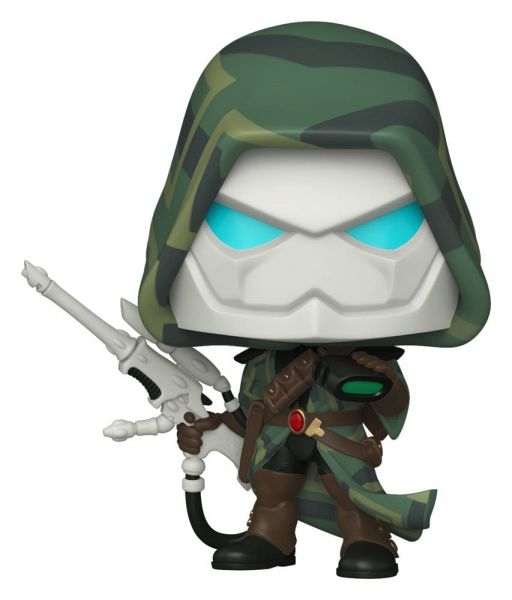 Warhammer 40,000 Funko POP! Games Vinyl Figur Aeldari Ranger 9 cm