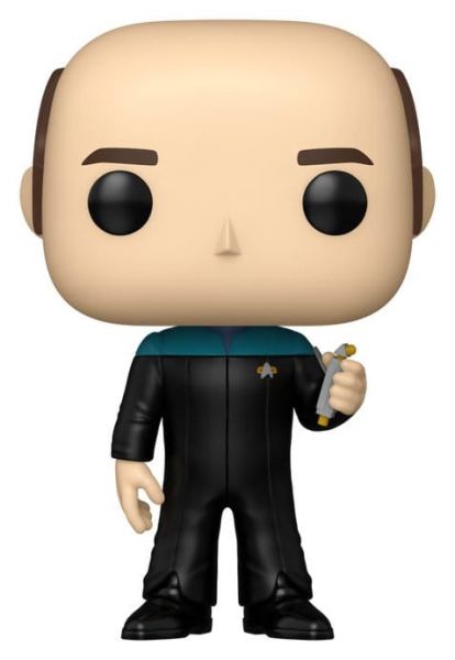 Star Trek: Voyager Funko POP! Television Vinyl Figur : The Doctor 9 cm