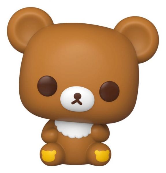 Rilakkuma Funko POP! Animation Vinyl Figur Chairoikoguma 9 cm