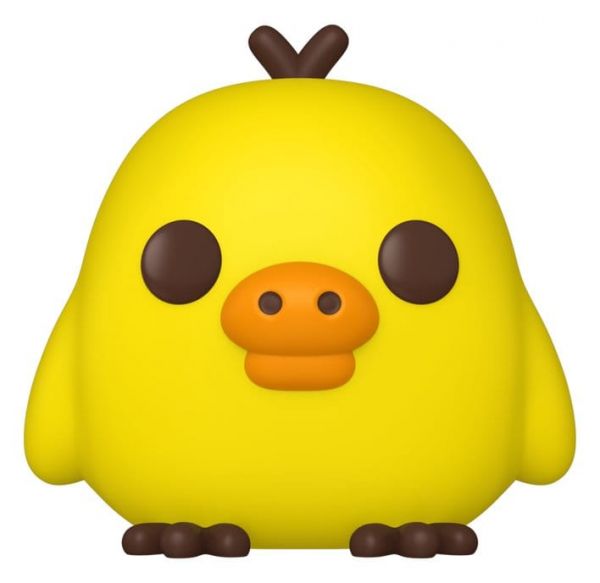Rilakkuma Funko POP! Animation Vinyl Figur Kiiroitori 9 cm