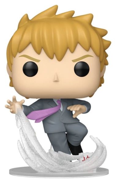 Mob Psycho 100 Funko POP! Animation Vinyl Figur Arataka Reigen 9 cm