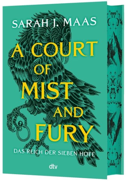 Maas, Sarah J.: Das Reich der sieben Höfe 02 A Court of Mist and Fury