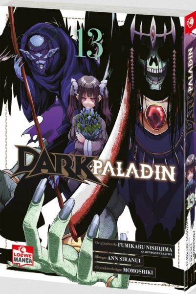 Dark Paladin 13