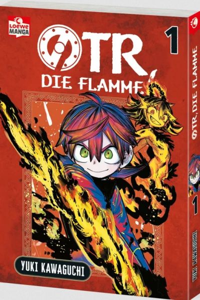 Otr, die Flamme 01