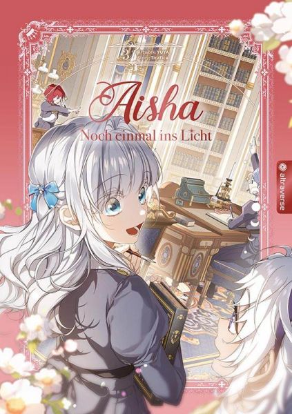 Aisha Noch einmal ins Licht 03