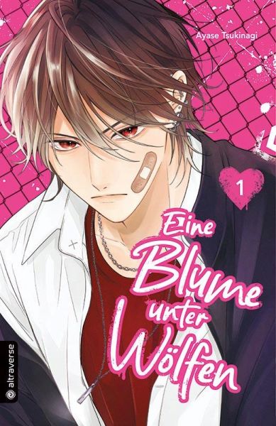 Eine Blume unter Wölfen 01