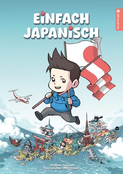 Einfach Japanisch Austria Edition