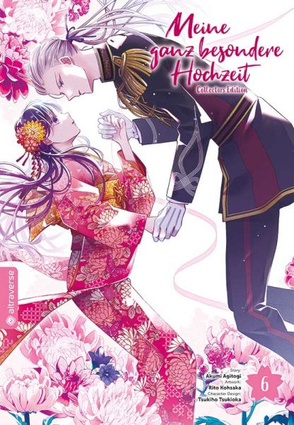 Meine ganz besondere Hochzeit 06 Collectors Edition