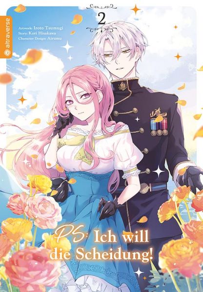 PS: Ich will die Scheidung 02