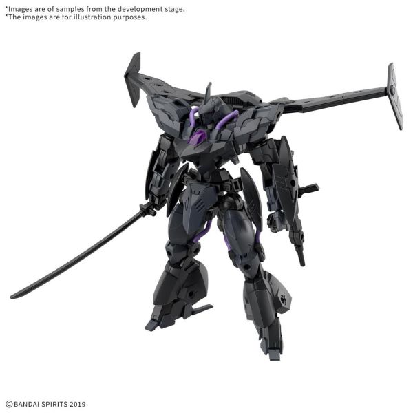 Gundam Modelkit (30MM) - 1/144 EXM-E2 Verdenova (Imitation)