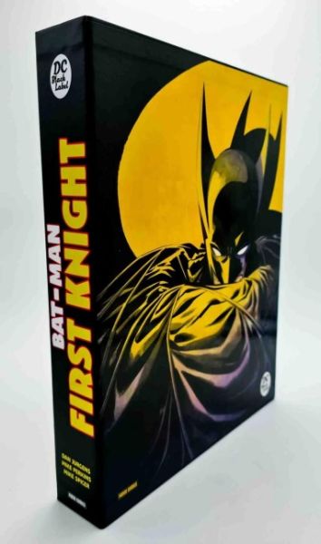Bat-Man First Knight Collector's Edition mit Schuber