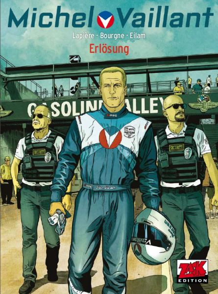 Michel Vaillant Staffel 2 13 Erlsöung