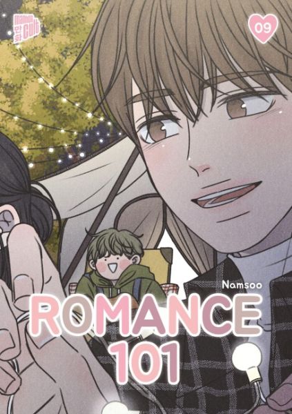 Romance 101 09