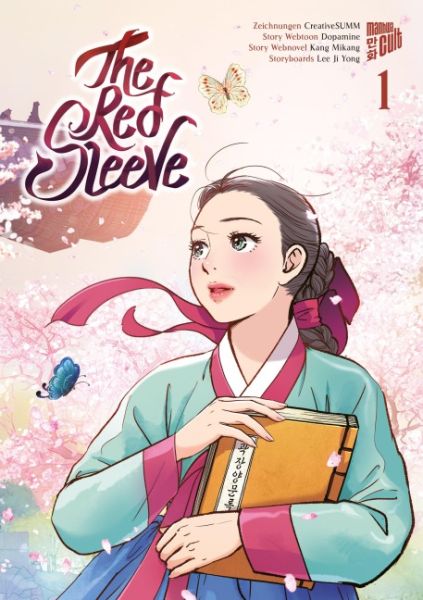 The Red Sleeve 01