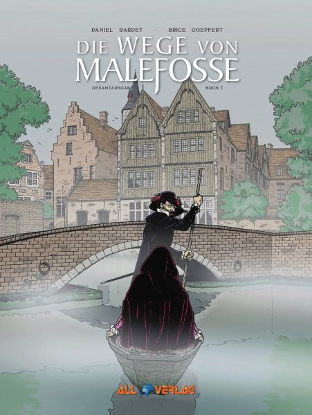 Die Wege von Malefosse Gesamtausgabe 07