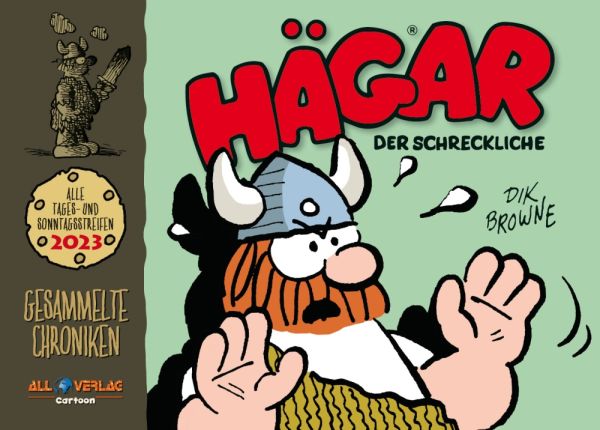 Hägar Gesammelte Chroniken 2023