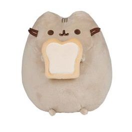 Pusheen Plüschfigur Snacking Toast 25 cm