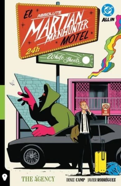 Absolute Martian Manhunter 02 (englisch)