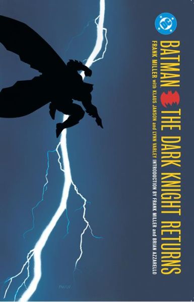Batman The Dark Knight Returns New Edition (englisch)