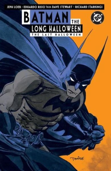 Batman The Long Halloween The Last Halloween (englisch)