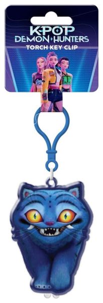 KPop Demon Hunters PVC Fidget Schlüsselanhänger Derpy