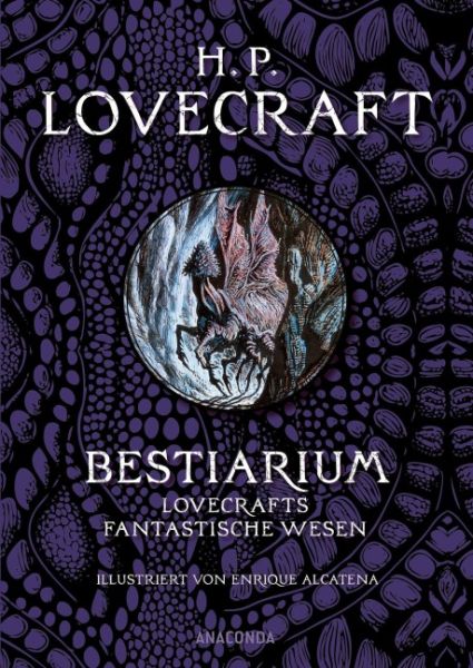 H. P. Lovecraft: Bestiarium
