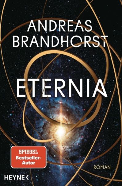 Brandhorst, Andreas: Eternia