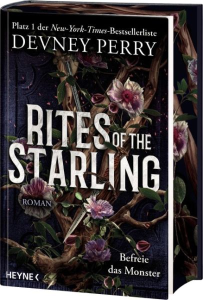 Perry, Devney: Shields of Sparrows 02 Rites of the Starling