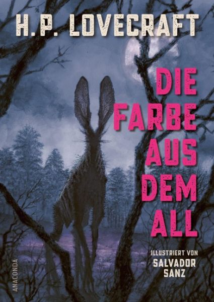 Lovecraft, H. P.: Die Farbe aus dem All