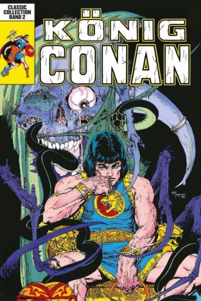 König Conan Classic Collection 02
