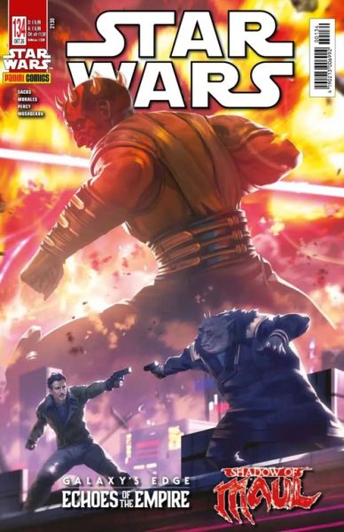 Star Wars Marvel Kiosk-Ausgabe 134
