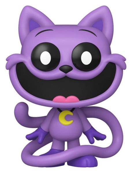 Poppy Playtime Funko POP! Games Vinyl Figur Catnap 9 cm