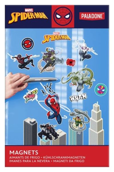 Marvel Magnete Set Spider-Man