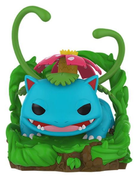 Pokémon Funko POP! Premium Vinyl Figur Venusaur 9 cm