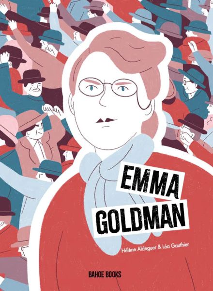 Emma Goldman (Graphic Novel)