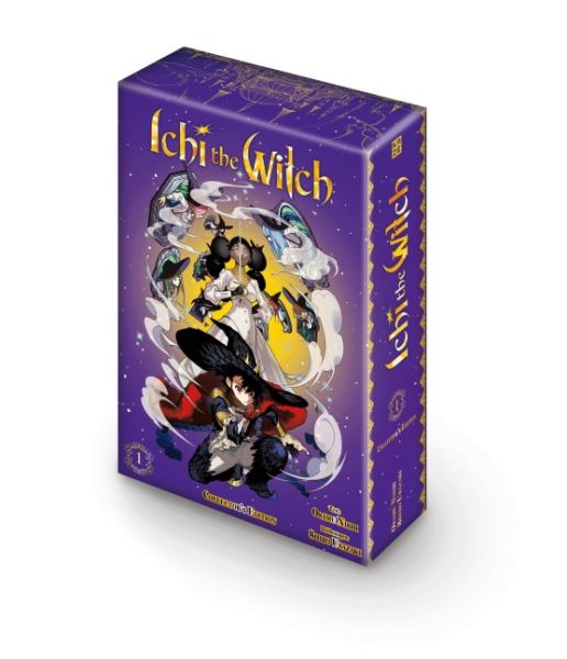 Ichi the Witch 01 Collector's Edition