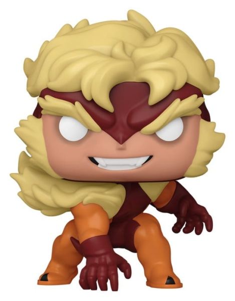 Marvel Funko POP! Vinyl Figur : X-Men '97 S4- Sabretooth 9 cm