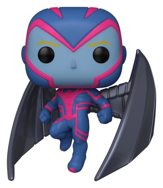 Marvel Funko POP! Vinyl Figur : X-Men '97 S4- Archangel 9 cm