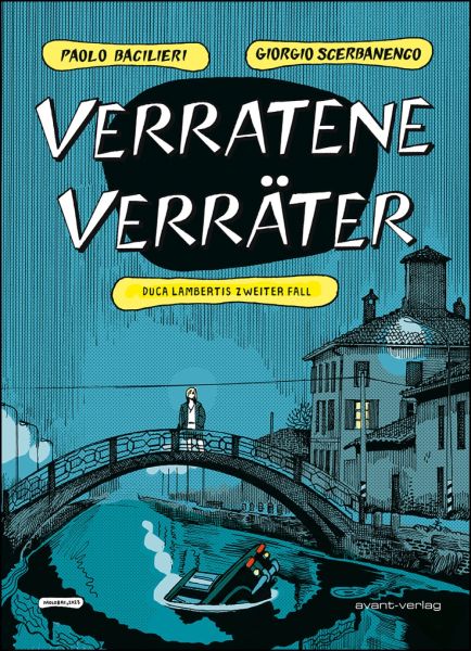 Verratene Verräter (Graphic Novel)