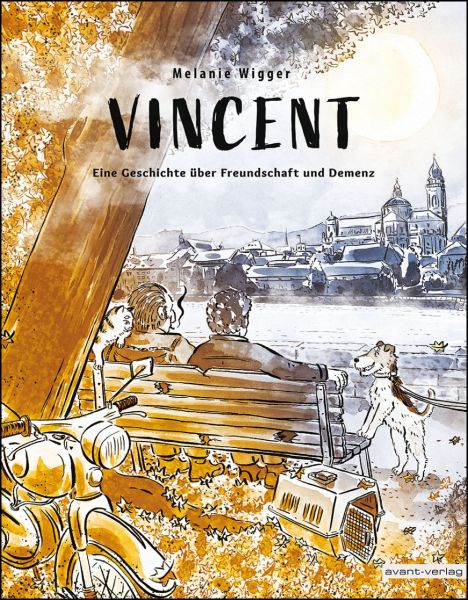 Vincent (Graphic Novel)