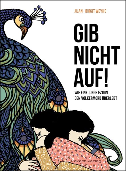 Gib nicht auf! (Graphic Novel)