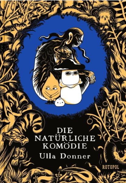 Die Natürliche Komödie (Graphic Novel)